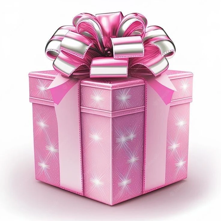 The Color Pink Gift Exchange