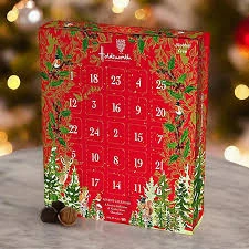 Homemade and/or Crafted Advent Calendar