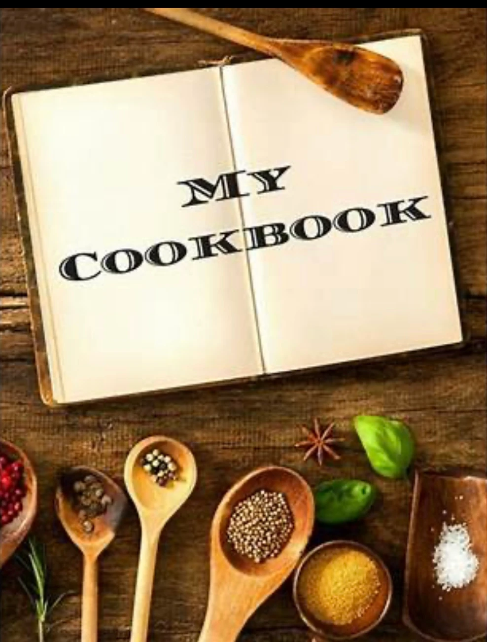 You gotta have this Cookbook