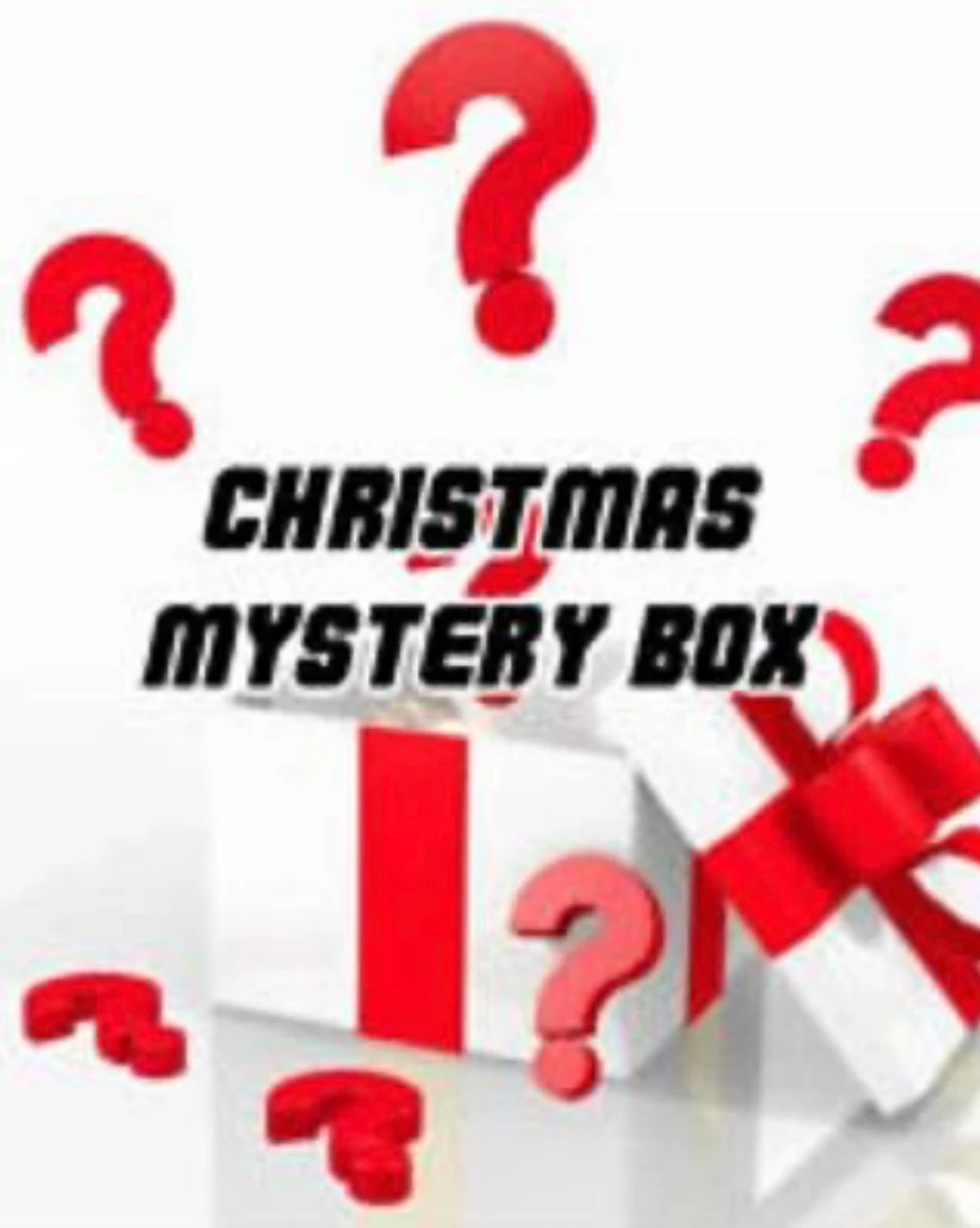 Christmas Mystery box